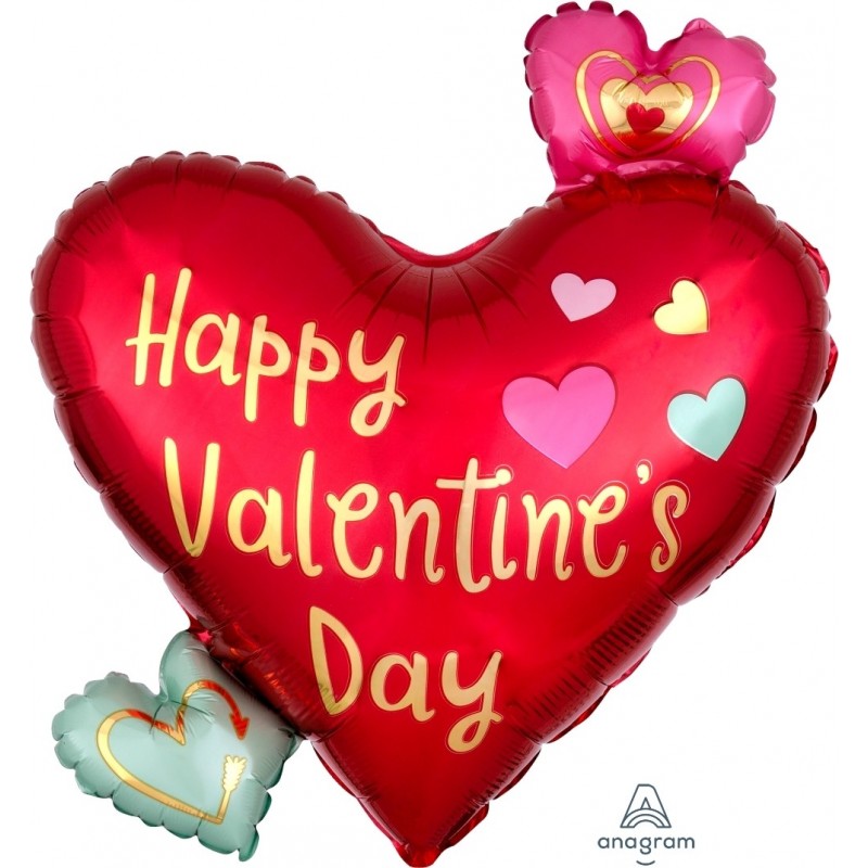 HVD Heart Trio Standard Shape