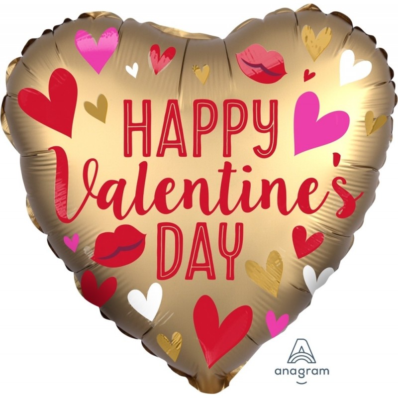 HVD Satin Infused Gold Sateen