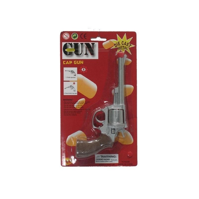 Пистолет револьвер