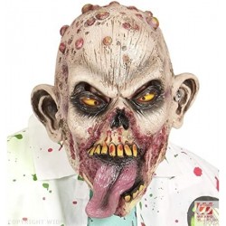 ЗОМБИ маска 