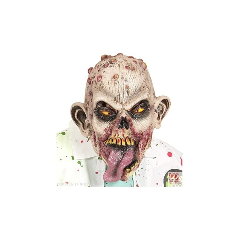 ZOMBIE  MASKA