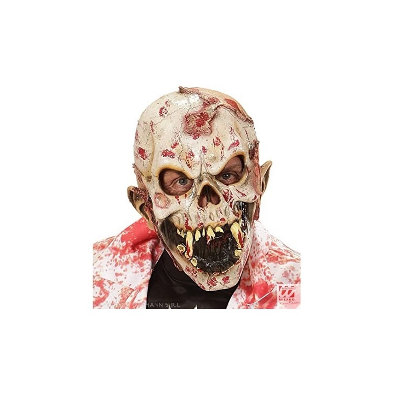 ЗОМБИ маска 