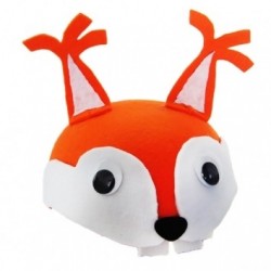 Vāvere - bērnu karnevāla cepurīte, filca