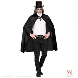 Melns uzgalis 110 cm