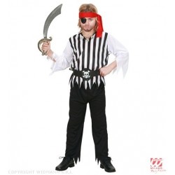 Костюм для мальчика  куртка, брюки, ремень, головной убор 116 см 4-5 лет﻿