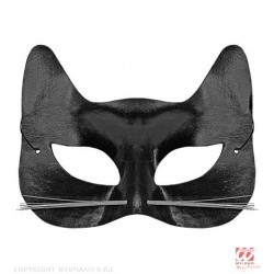 Maska Melnais kaķis