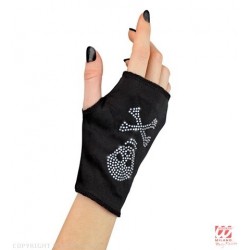 Vēdeklis 23 cm sarkans