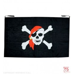 PIRĀTU KAROGS 130 x 80 см﻿