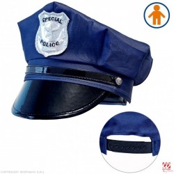 Полицейская фуражка детский размер
