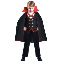 Детский костюм граф ДРАКУЛА 8 - 10 лет