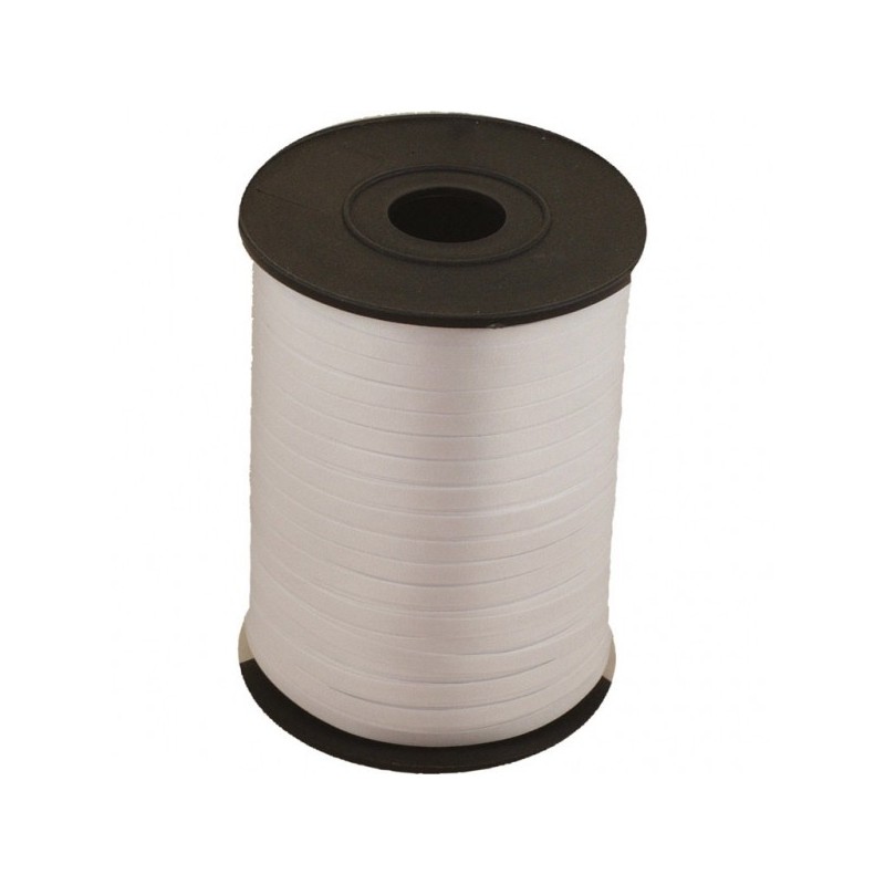 Лента для воздушных шаров Серебро 500 м x 5 мм