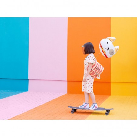 Folijas balons “Sunītis”, piepūšams ar hēliju vai gaisu, 45 x 50 cm 