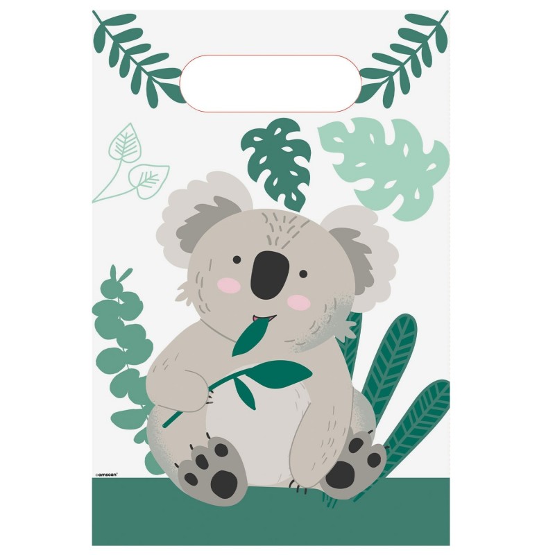 8 dāvanu maisiņi Koala