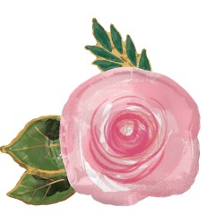 Super figūra Bright  Florals   76 cm - 73 cm ﻿