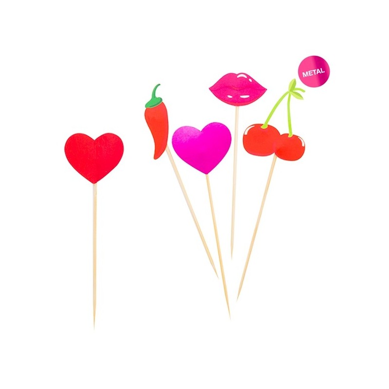 HAPPY BIRTHDAY PAPER GLASSES ASS.