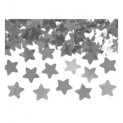 Plaukšķenes, sudraba zvaigznes, 40 cm