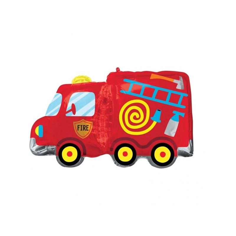 Standard 44 Cats Foil Balloon Circle S60 Packaged