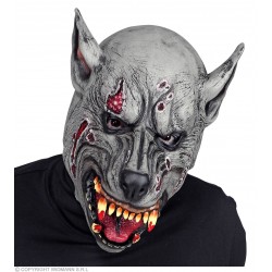 WEREWOLF FULL HEAD MASK