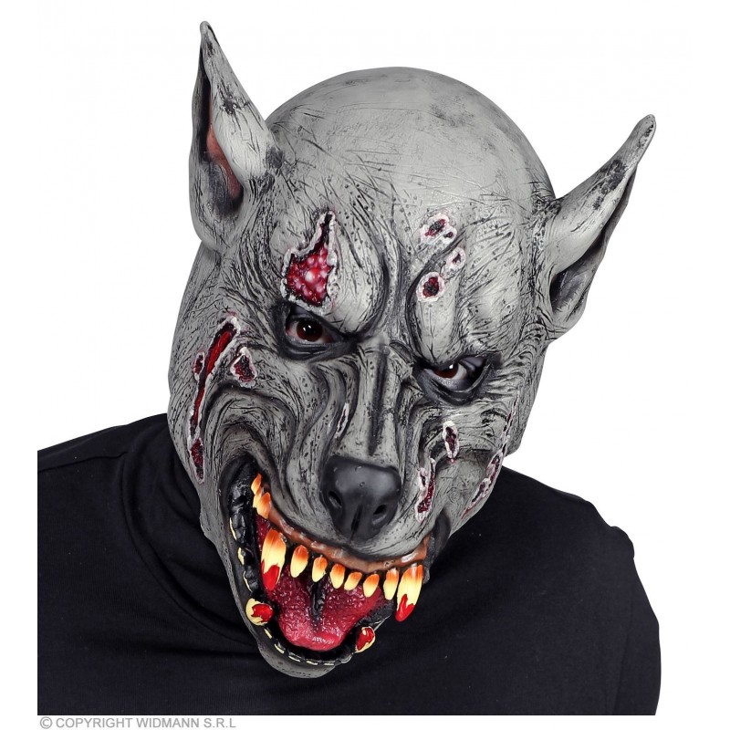 WEREWOLF FULL HEAD MASK