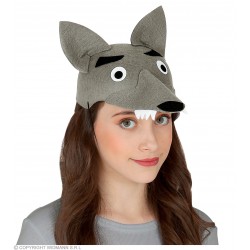 Felt WOLF CAP