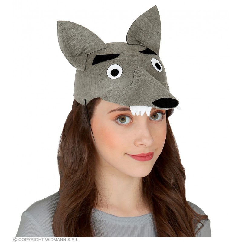 Felt WOLF CAP