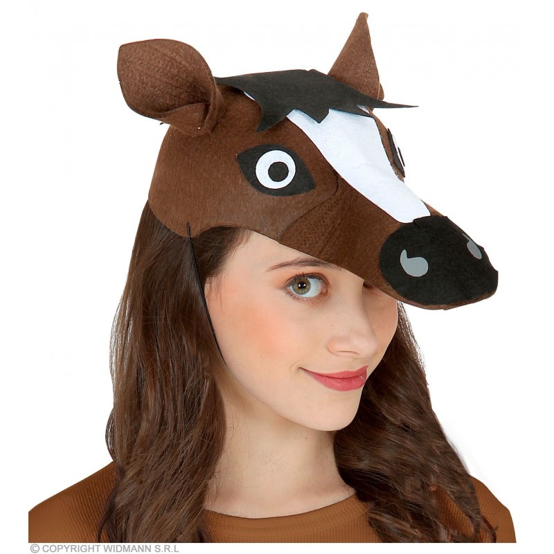 Felt HORSE CAP