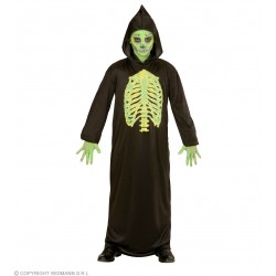 TOXIC REAPER (hooded robe) (116 cm / 4-5 Years)