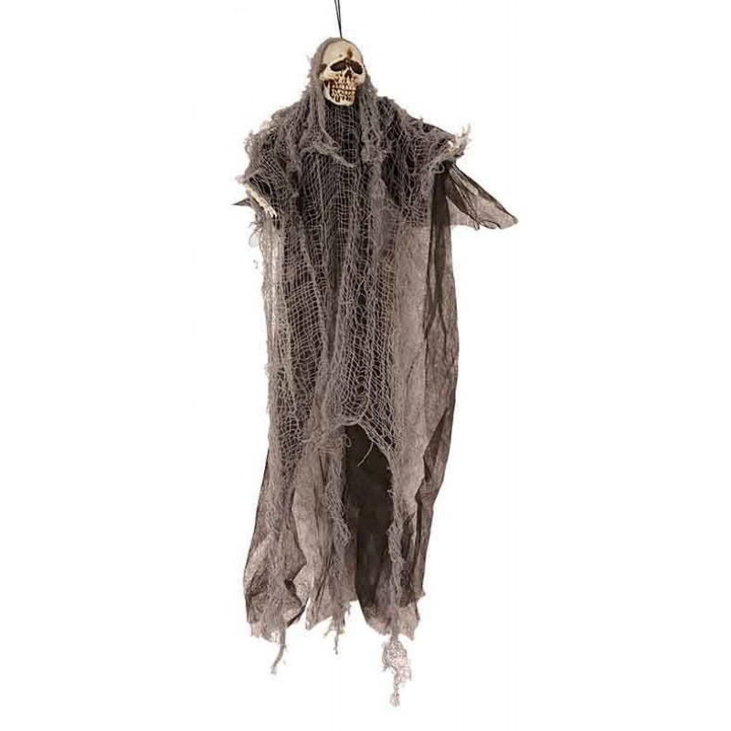 Helovīna dekorācija  Skelets, 60cm 