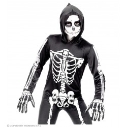 Pair of BONES GLOVES child size
 