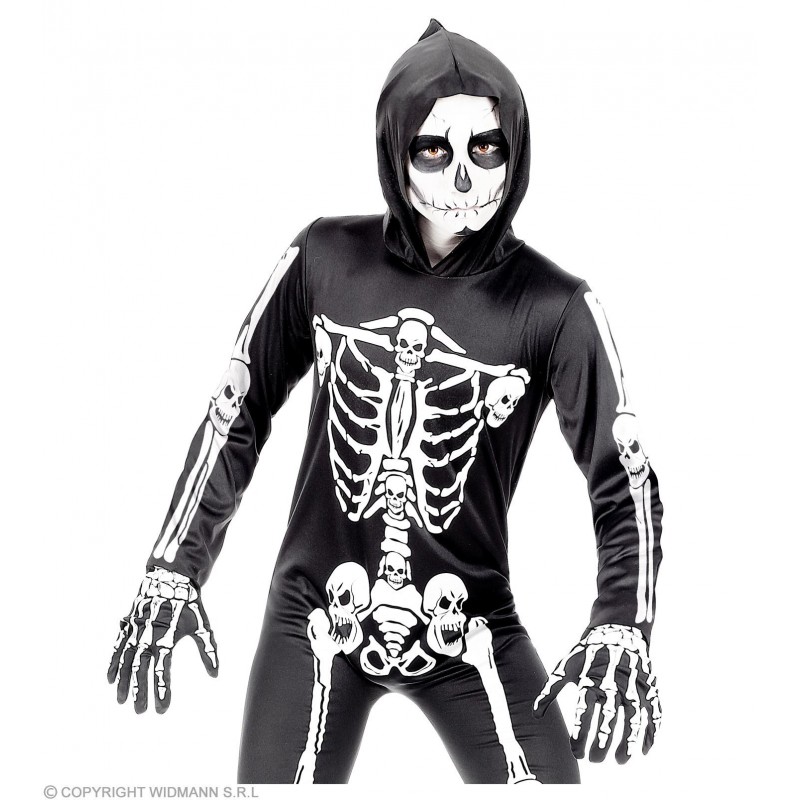 Pair of BONES GLOVES child size 