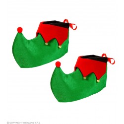 Pair of ELF SHOE COVERS 