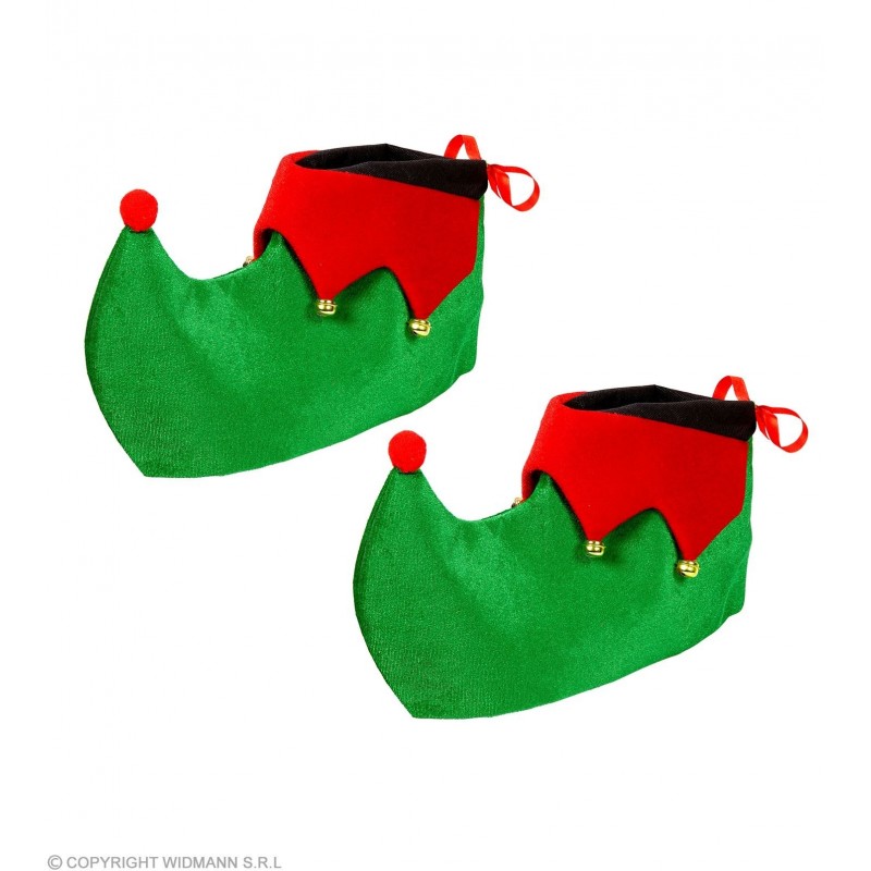 Pair of ELF SHOE COVERS 