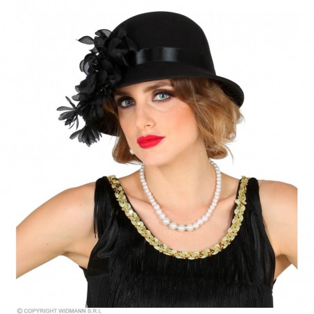 Wool look THE ROARING 20s HAT 