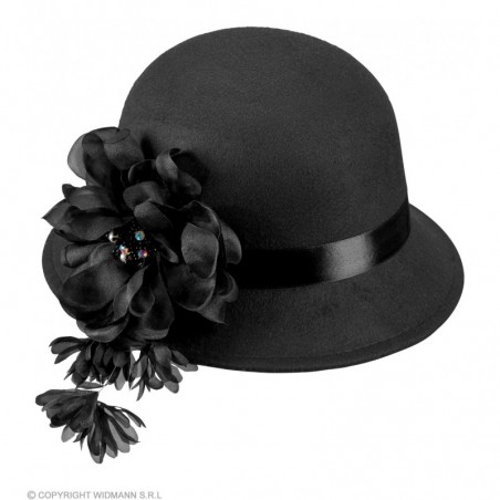 Wool look THE ROARING 20s HAT
 