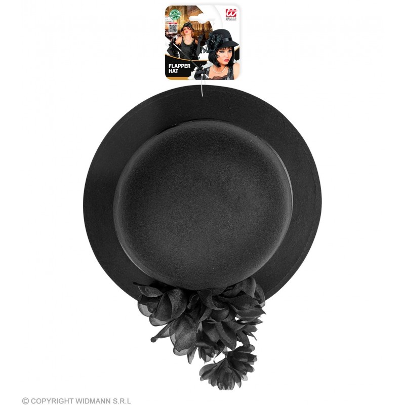 Wool look THE ROARING 20s HAT
 