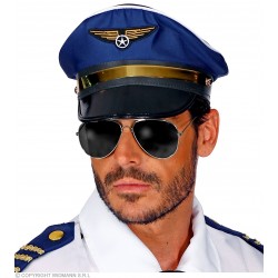 PILOT GLASSES with smoke lenses 