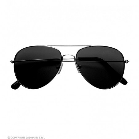 PILOT GLASSES with smoke lenses 