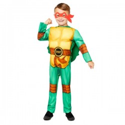 Детский костюм черепашки НИНДЗЯ для мальчика 4-6 лет