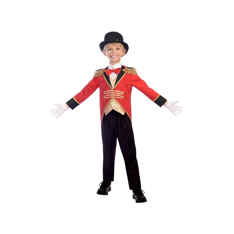 Bērnu kostīms ŠTALMEISTERS 6-8 g.