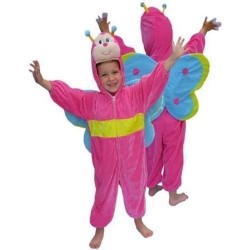 Карнавальный костюм - Бабочка   116