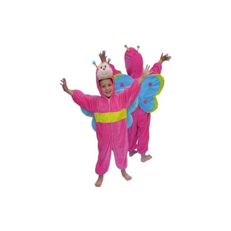 Карнавальный костюм - Бабочка   116