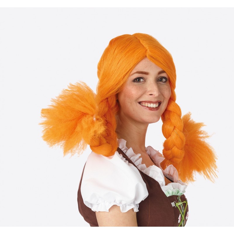 Bavāriešu meitene/Octoberfest parūka 