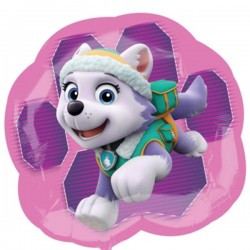 Lielā Figūra "Paw Patrol Girls"  , P38, 63 x 58cm