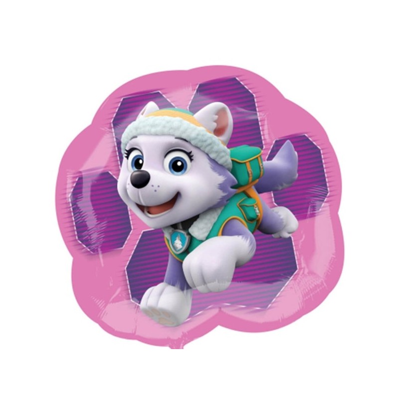 Lielā Figūra "Paw Patrol Girls"  , P38, 63 x 58cm