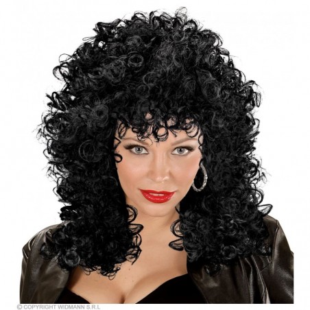 Melna parūka, cirtaina “ELEONORA” 