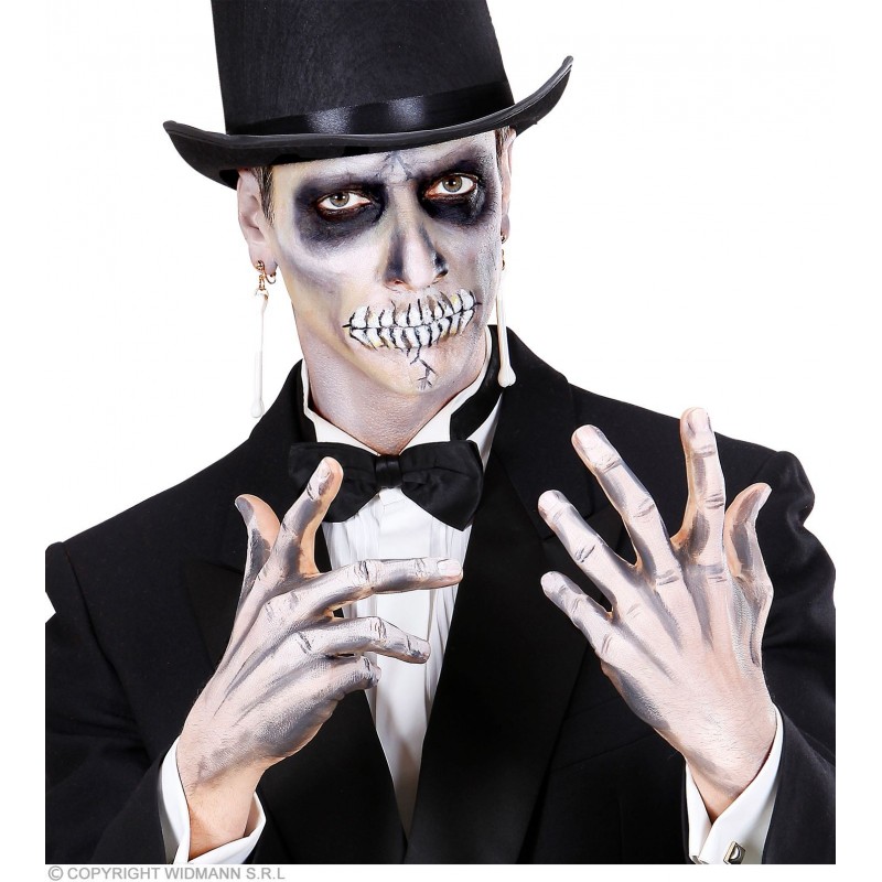 "WHITE AQUA MAKEUP IN TUBE" - 30 ml 