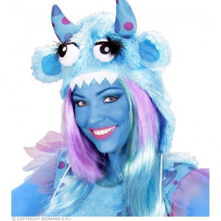 "Display box of "24 CARNIVAL MAKEUP IN TRAY" 25 g (2 white, 2 black, 2 red, 2 indian red, 2 silver, 