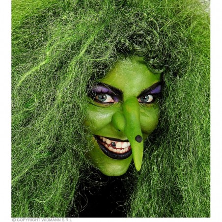 "Display box of "24 CARNIVAL MAKEUP IN TRAY" 25 g (2 white, 2 black, 2 red, 2 indian red, 2 silver, 