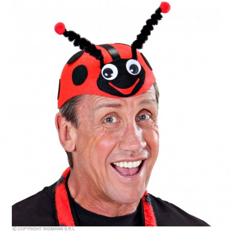 Mārītes cepurīte, filca 