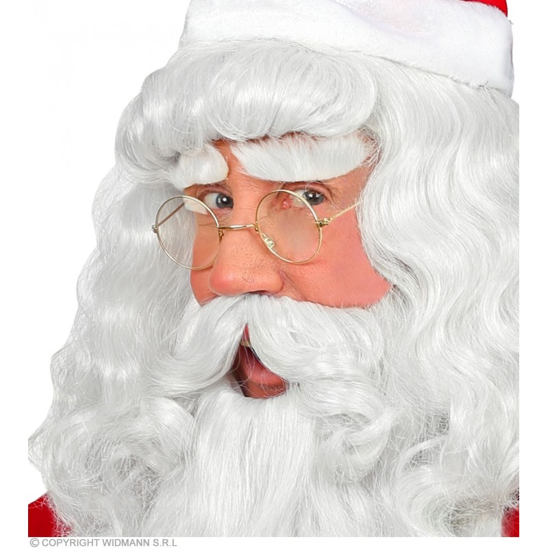 Brilles ar lēcām, apaļa formas